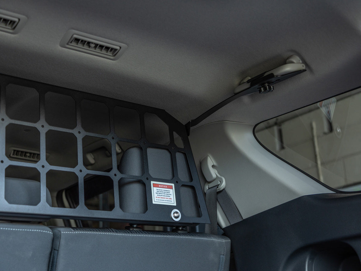 Light Cargo & Pet Barrier to suit Toyota Fortuner