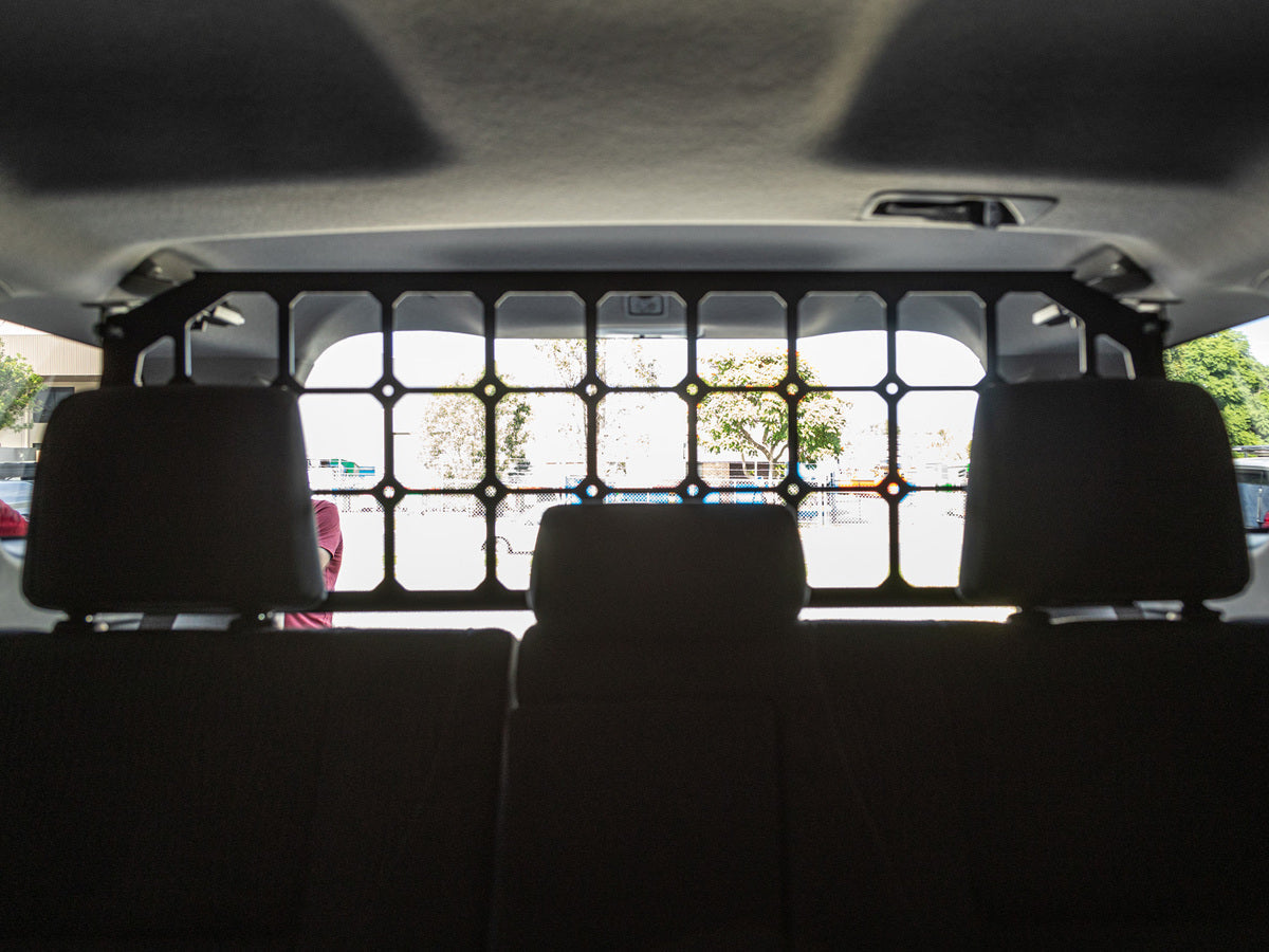 Light Cargo & Pet Barrier to suit Toyota Fortuner