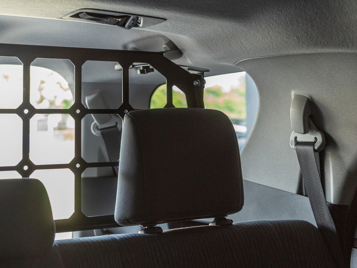 Light Cargo & Pet Barrier to suit Toyota Fortuner