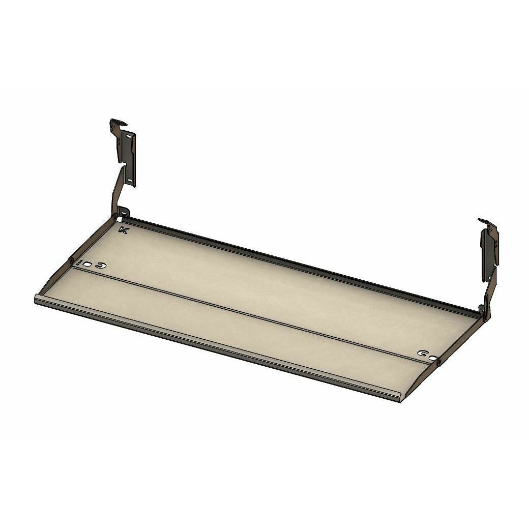 Rear Door Drop Down Table to suit Toyota FJ Cruiser