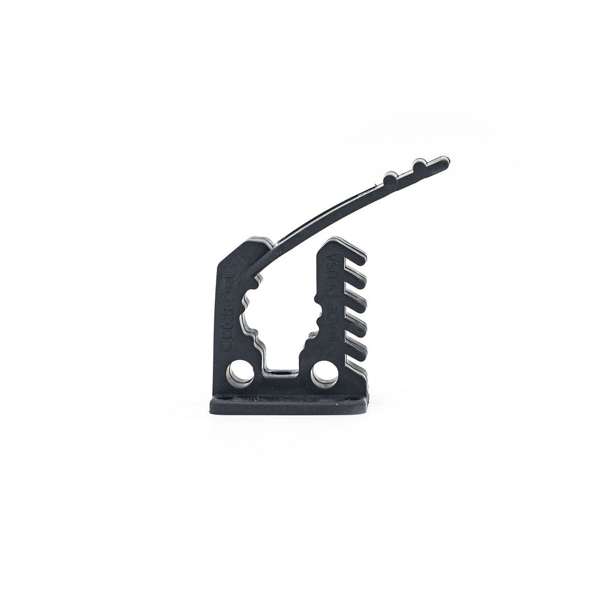 Genuine QuickFist Mini Rubber Clamps - Shovel Axe Holder - 16-32mm