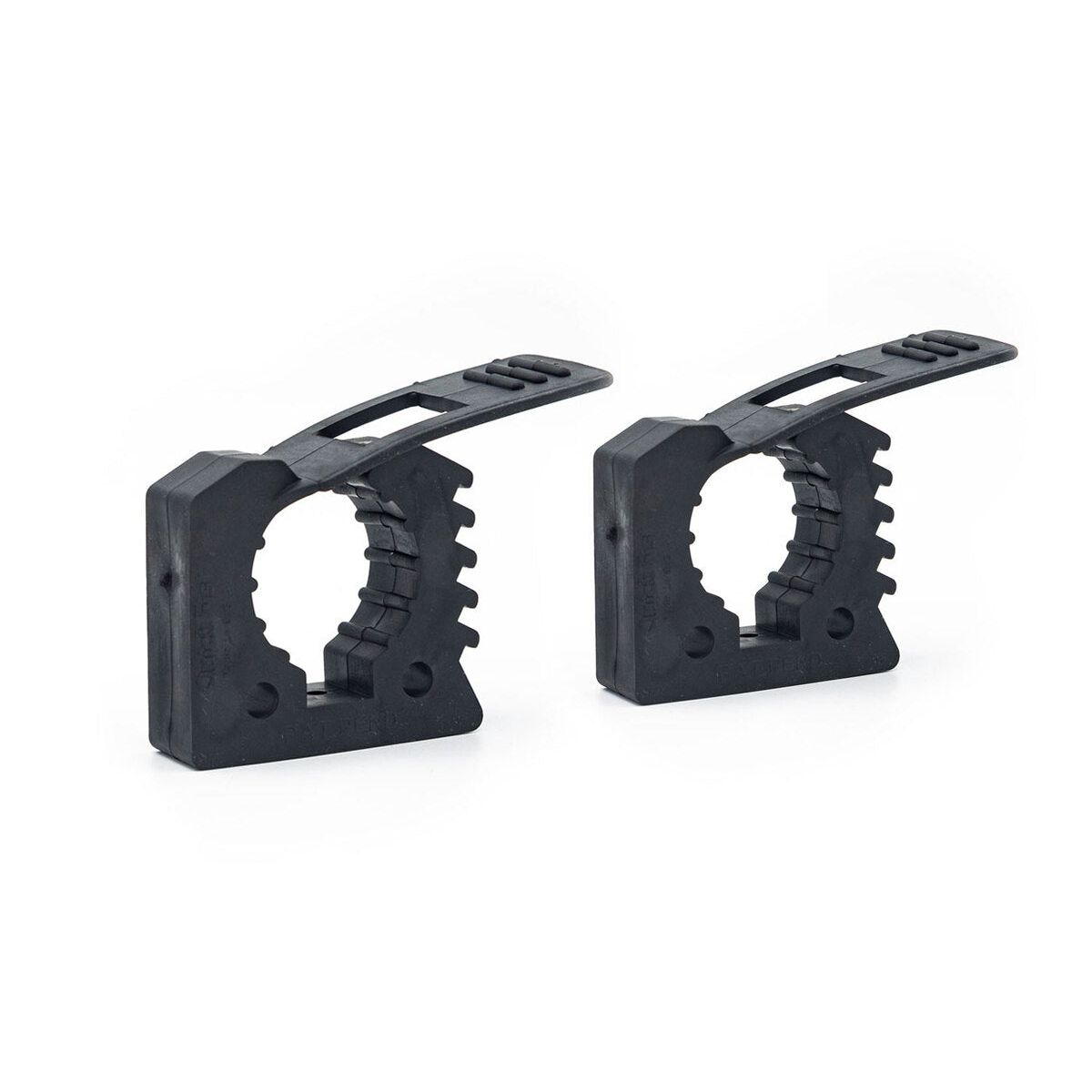 Genuine QuickFist Rubber Clamps - Shovel Axe Holder