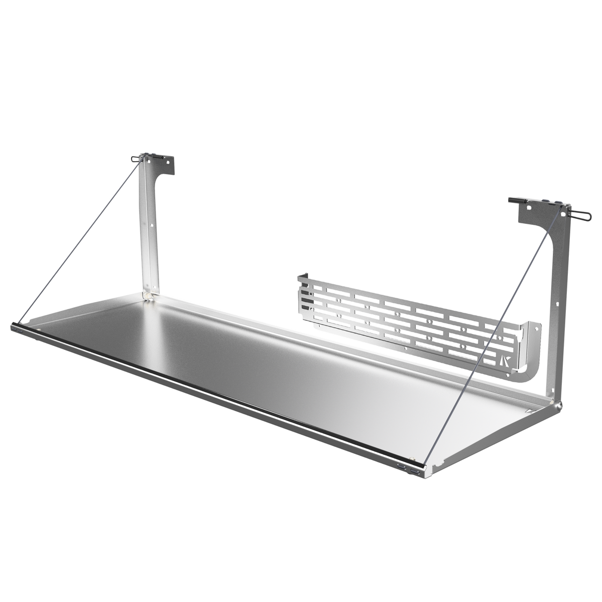 Rear Door Drop Down Table and Cage to suit Toyota Prado 150