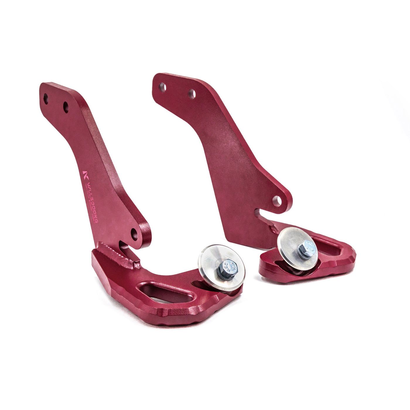 Recovery Tow Points to suit Toyota Prado 150