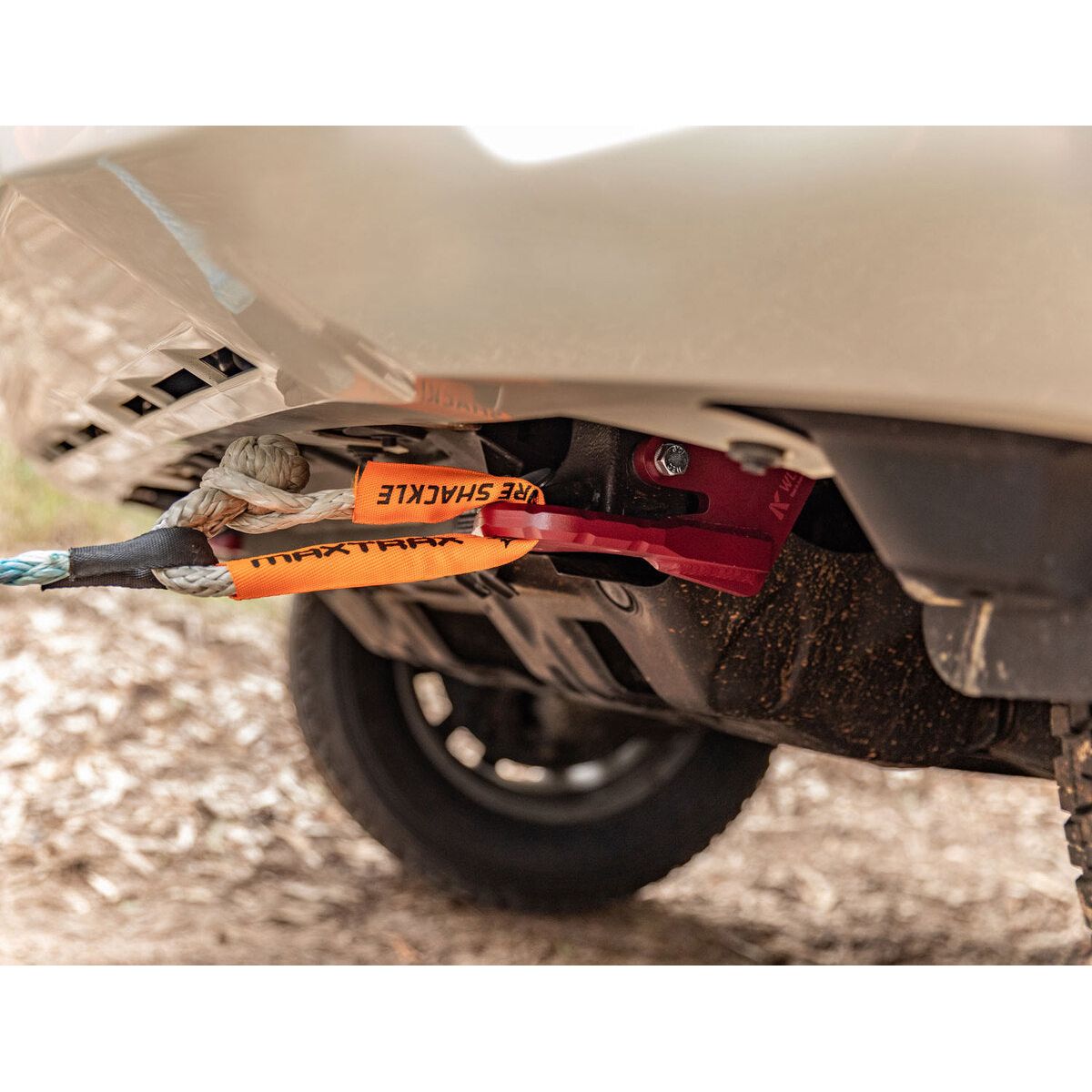 Recovery Tow Points to suit Toyota Prado 150