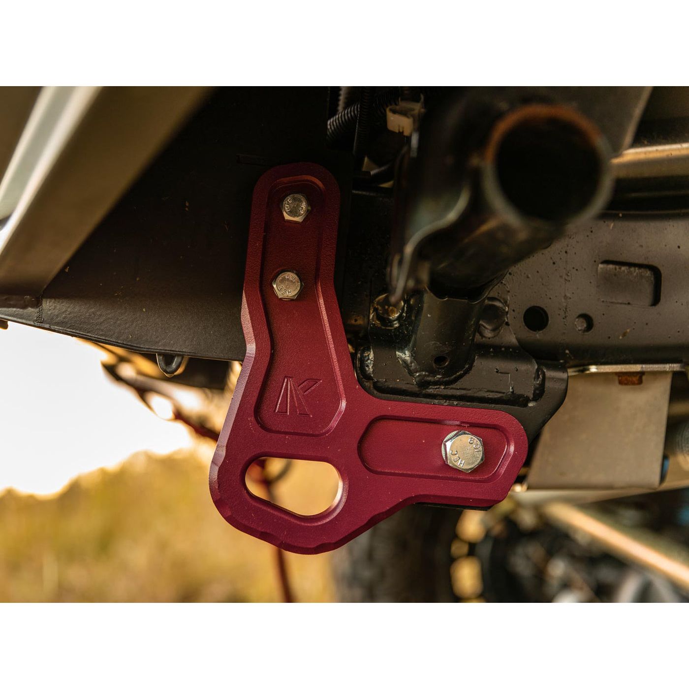 Recovery Tow Points to suit Toyota LandCruiser LC70