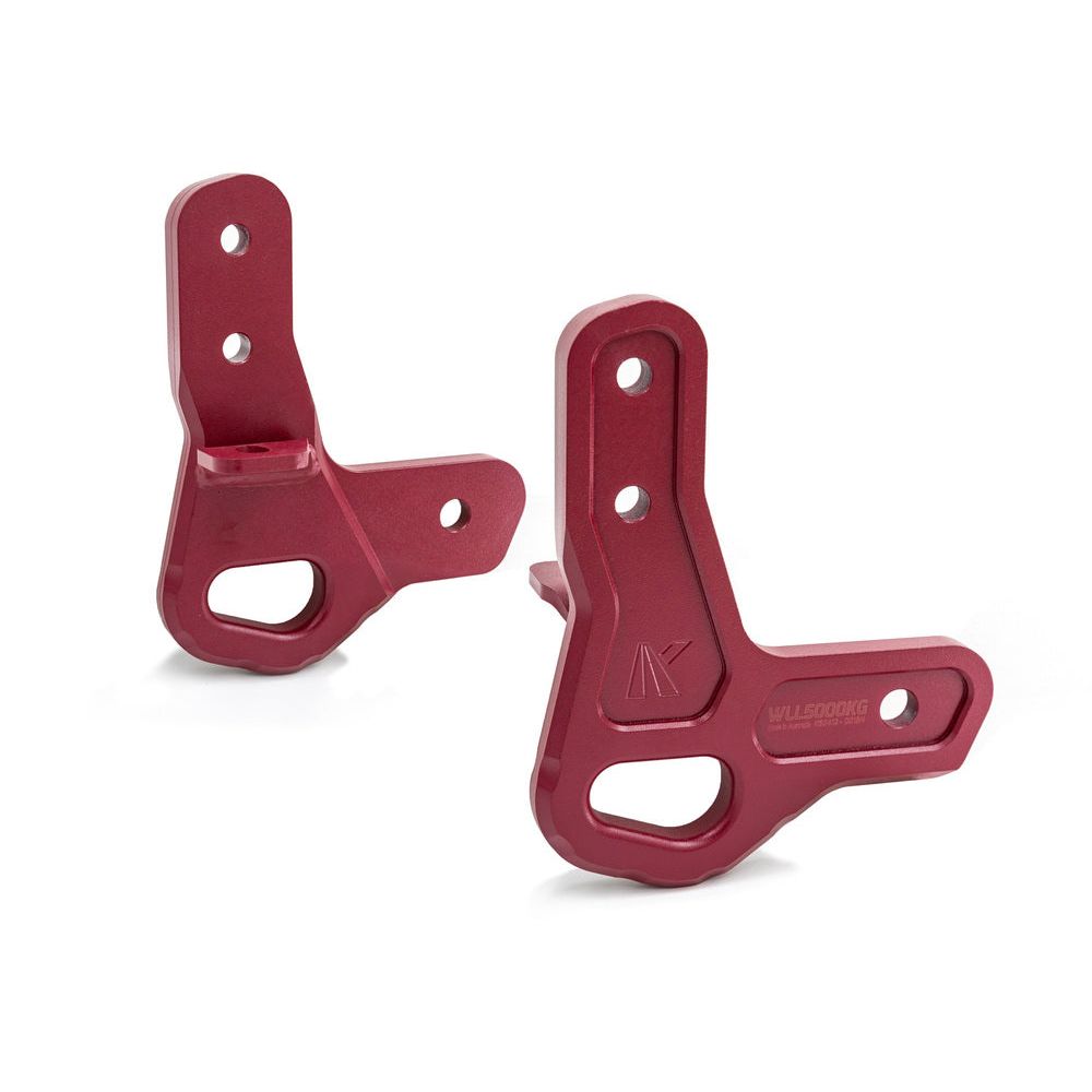 Recovery Tow Points to suit Toyota LandCruiser LC70