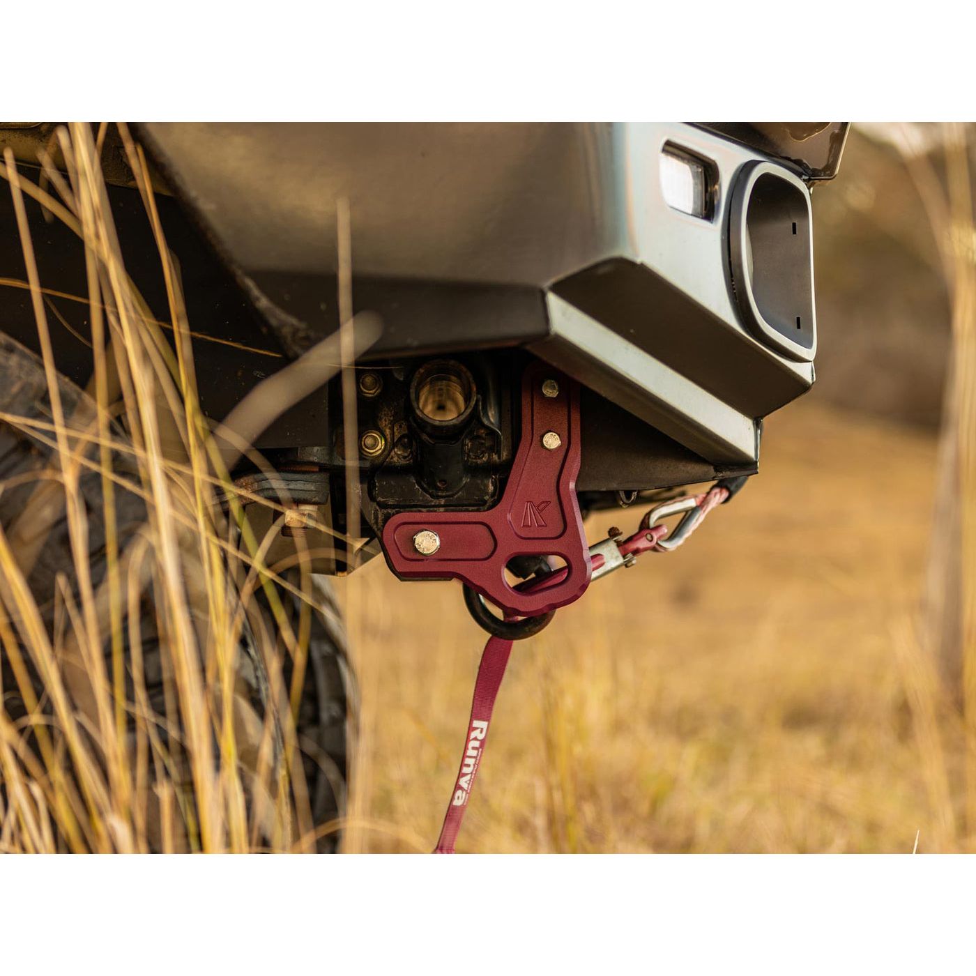 Recovery Tow Points to suit Toyota LandCruiser LC70