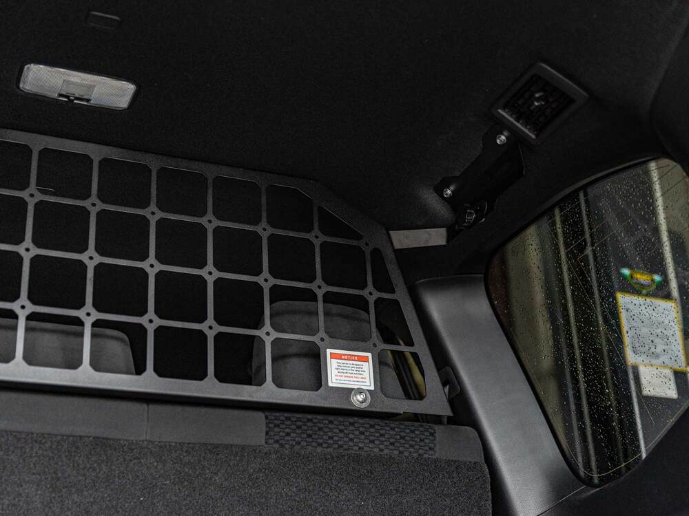 Light Cargo & Pet Barrier to suit Toyota LandCruiser LC300