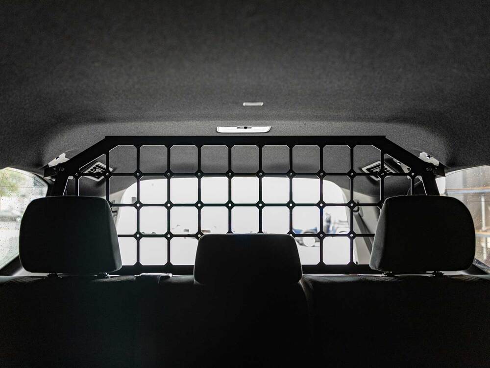 Light Cargo & Pet Barrier to suit Toyota LandCruiser LC300