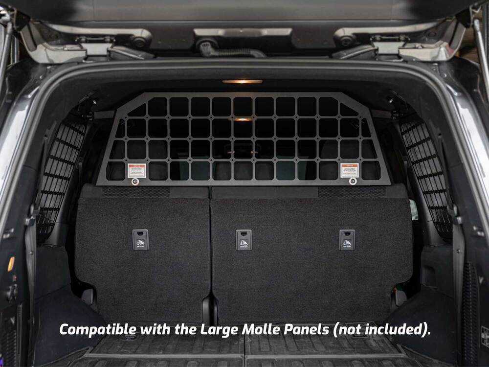 Light Cargo & Pet Barrier to suit Toyota LandCruiser LC300