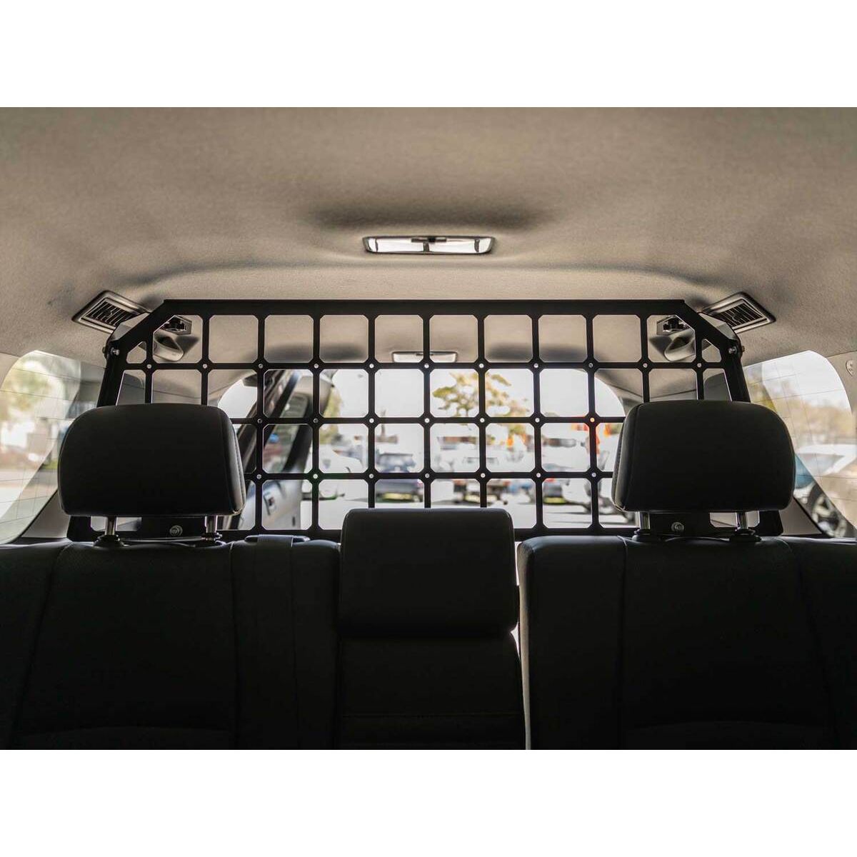 Light Cargo & Pet Barrier to suit Toyota Prado 150