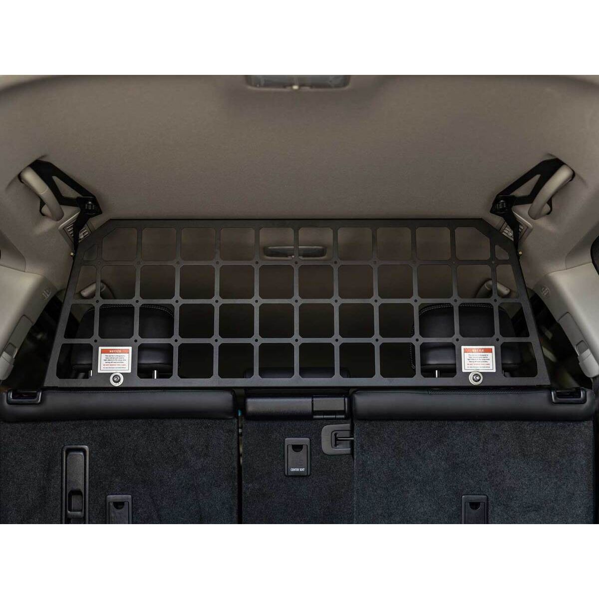 Light Cargo & Pet Barrier to suit Toyota Prado 150
