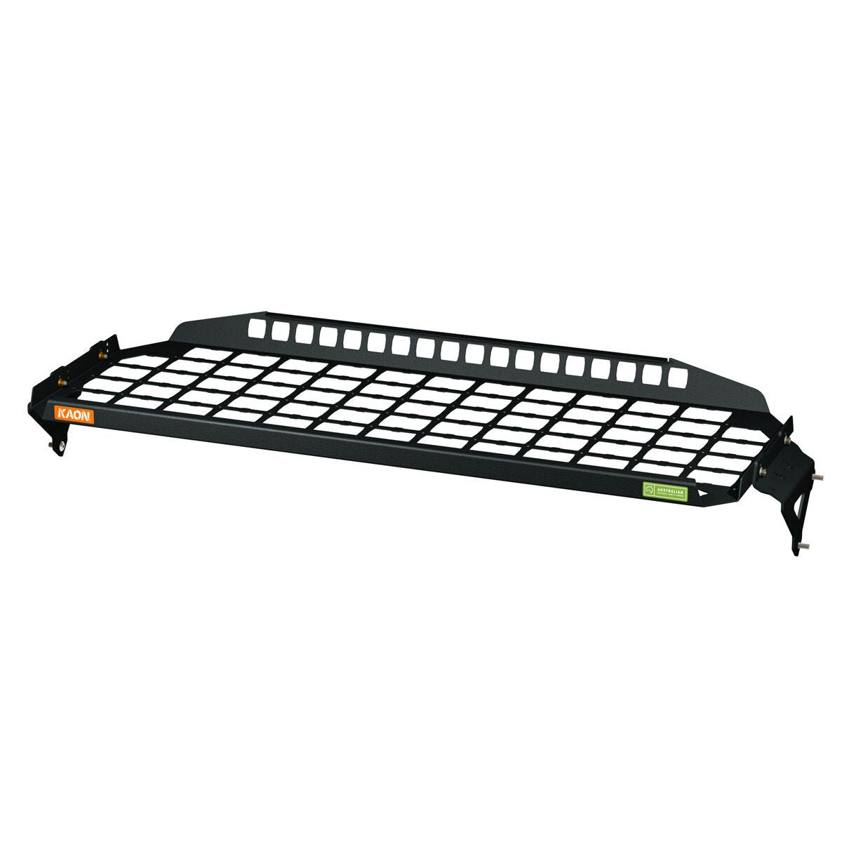 Standalone Rear Roof Shelf to suit Jeep Wrangler