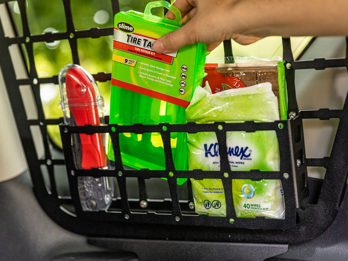 Large Storage Pod to suit KAON Molle Mesh