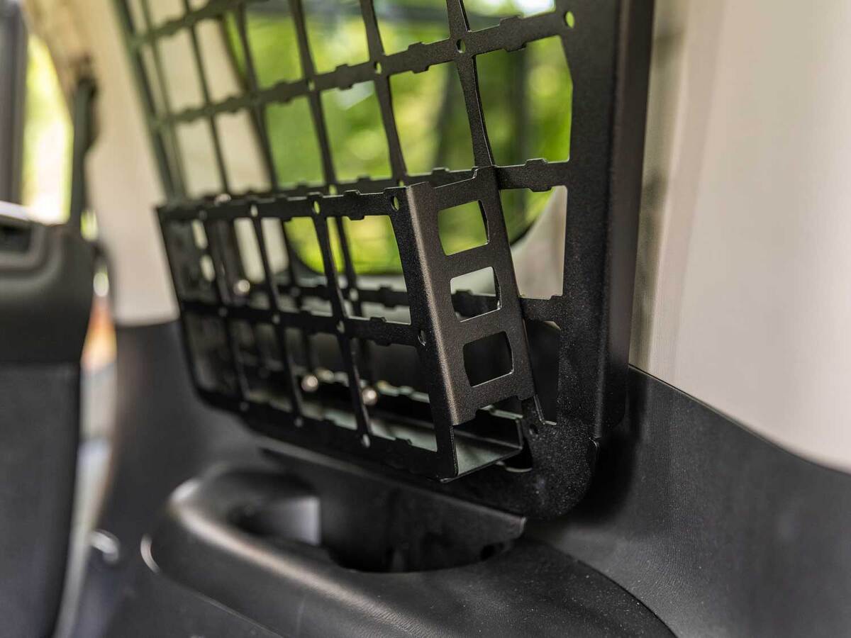 Large Storage Pod to suit KAON Molle Mesh