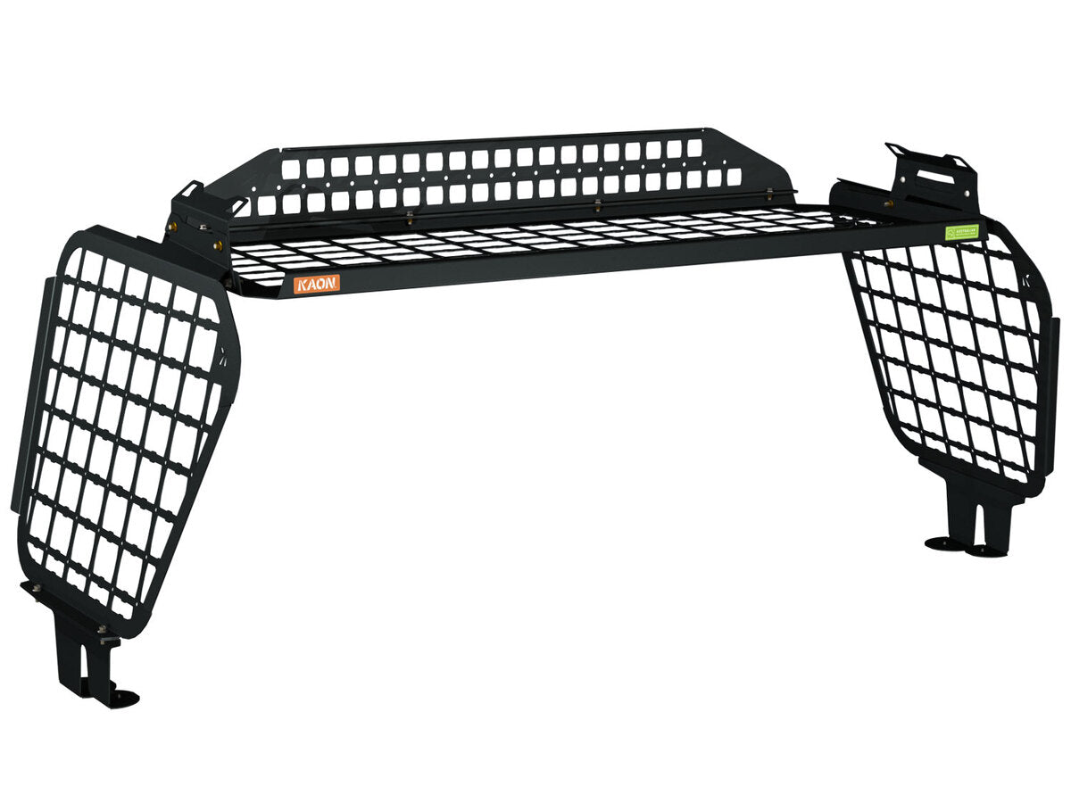 Standalone Rear Roof Shelf to suit Nissan Patrol Y62