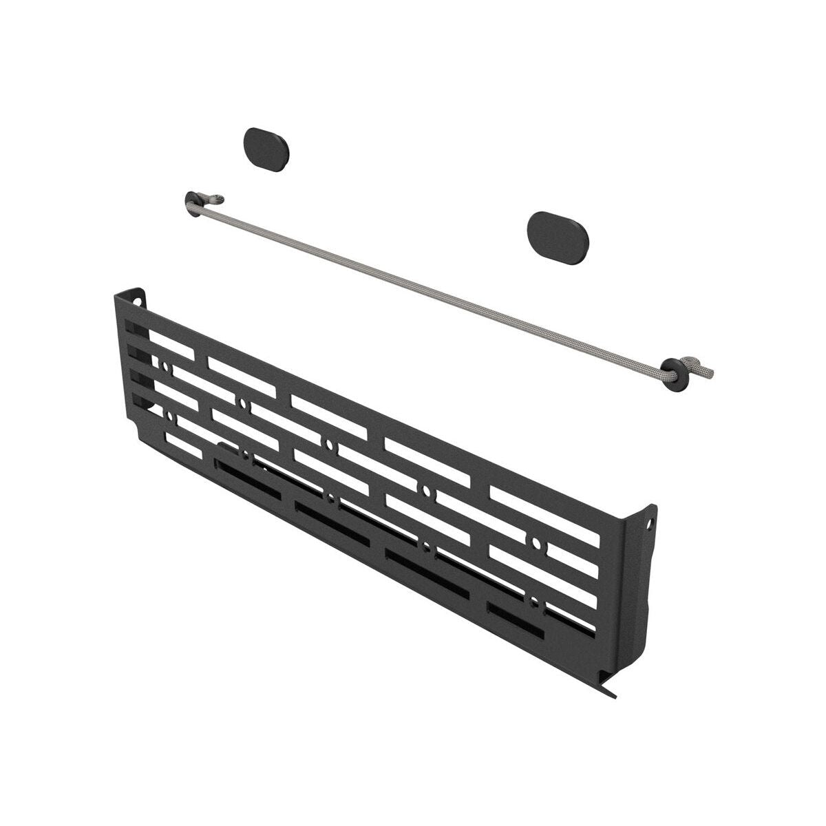 Rear Door Utensil Cage to suit Toyota Prado 150