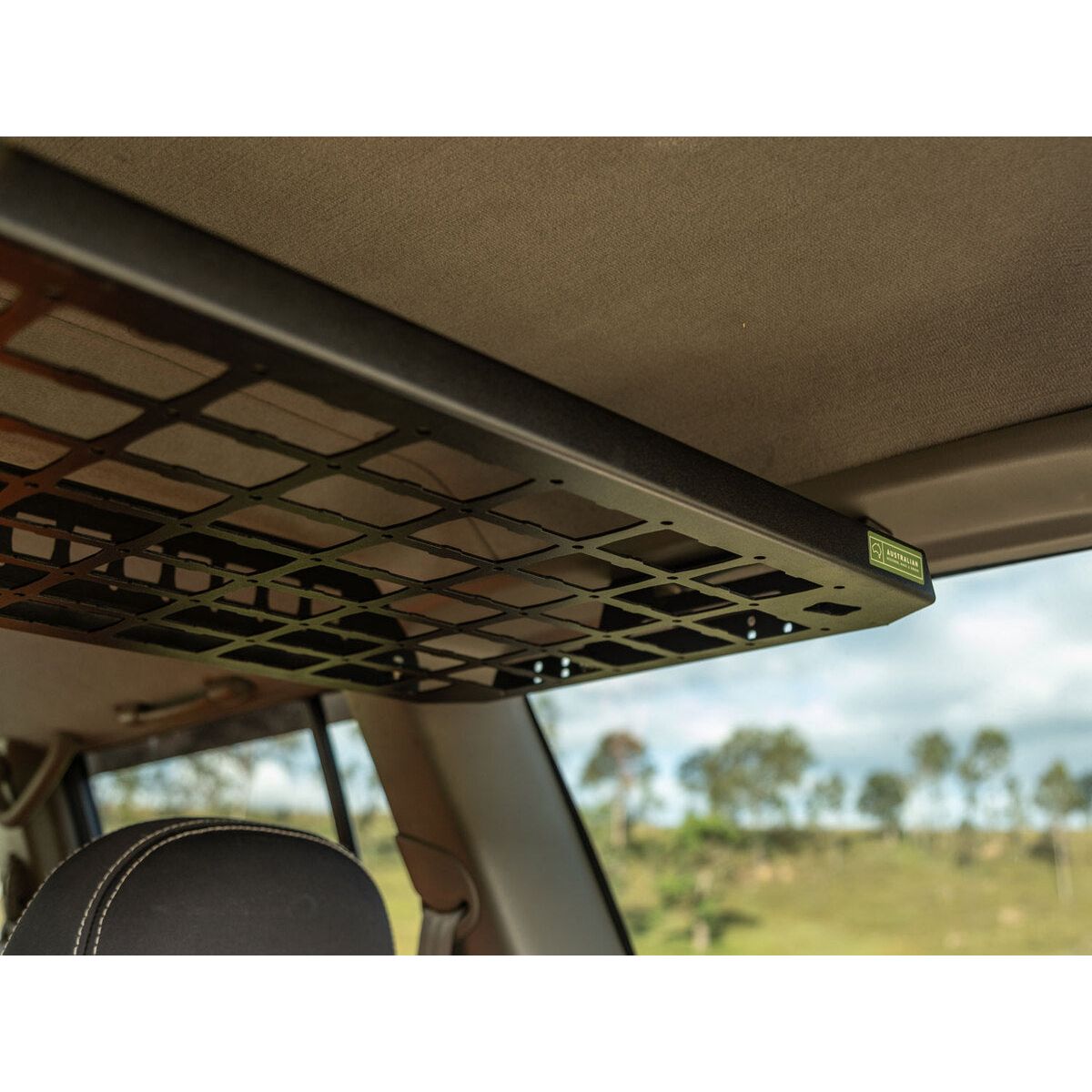 رف سقف خلفي مستقل يناسب سيارة نيسان باترول GU Y61