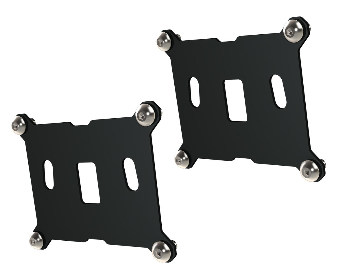 Rock Light Mounting Panels to suit KAON Molle Mesh