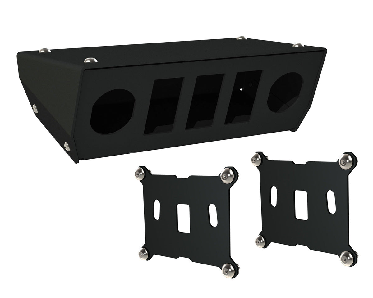 Standalone Rear Roof Shelf to suit Nissan Patrol Y62