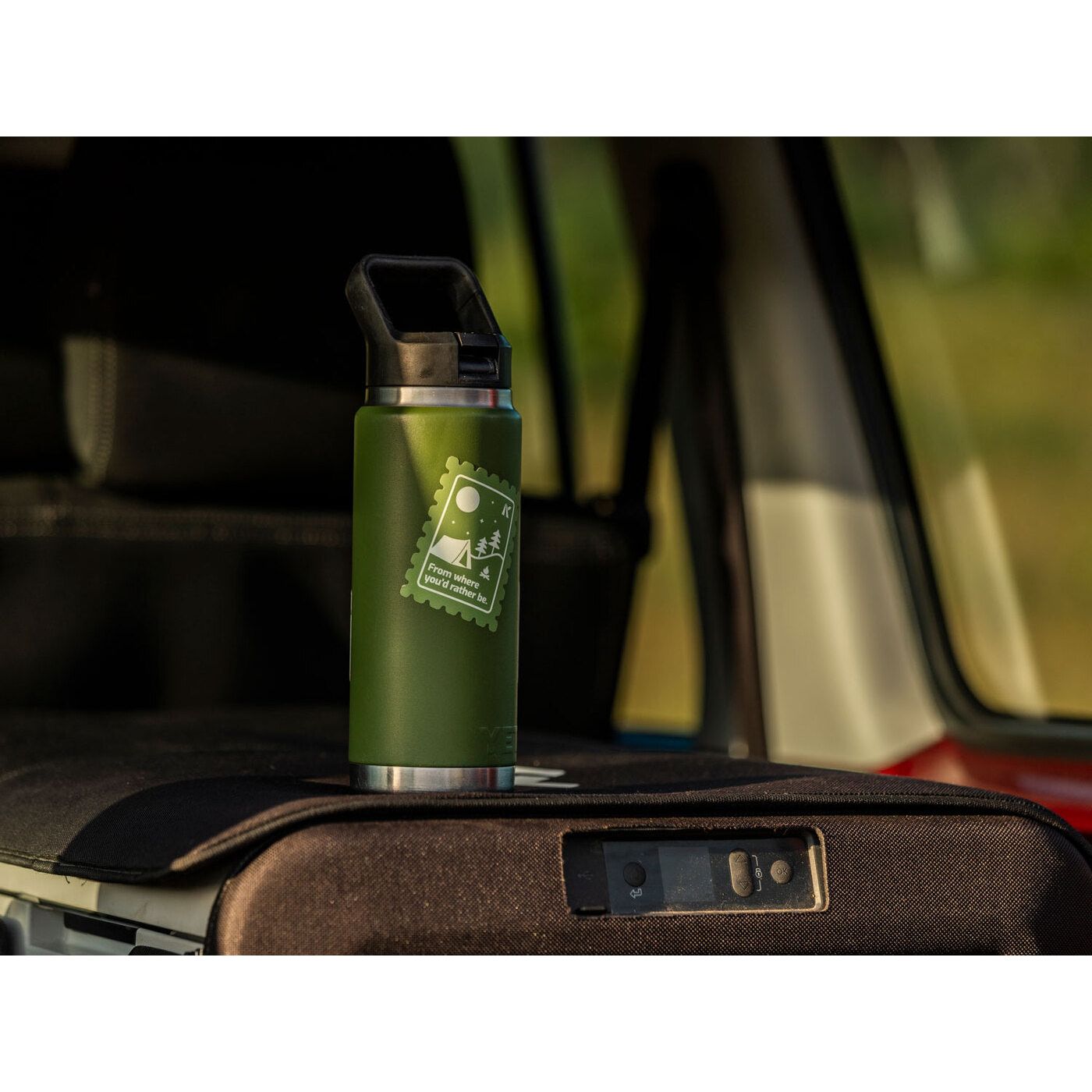 Outsider Sticker Pack