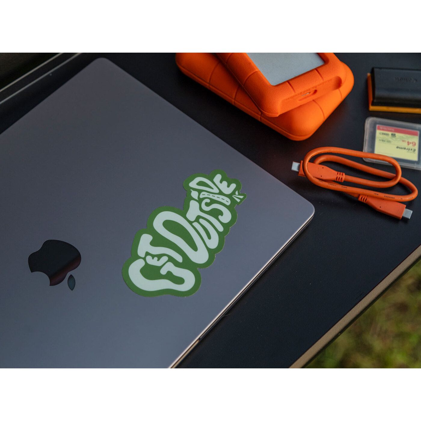 Outsider Sticker Pack