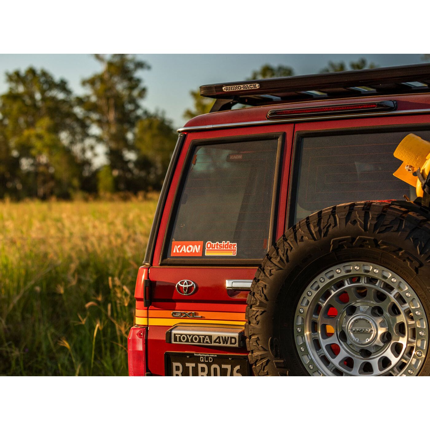 Outsider Sticker Pack