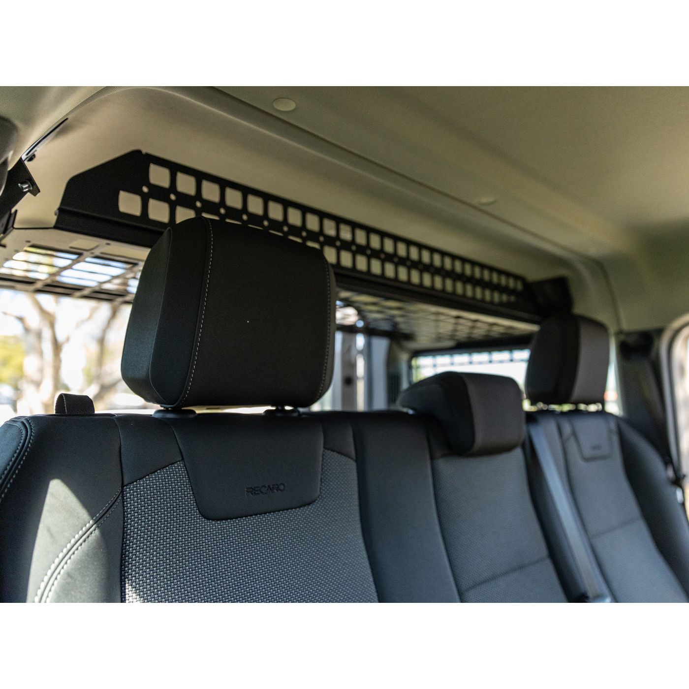 Standalone Rear Roof Shelf to suit Ineos Grenadier