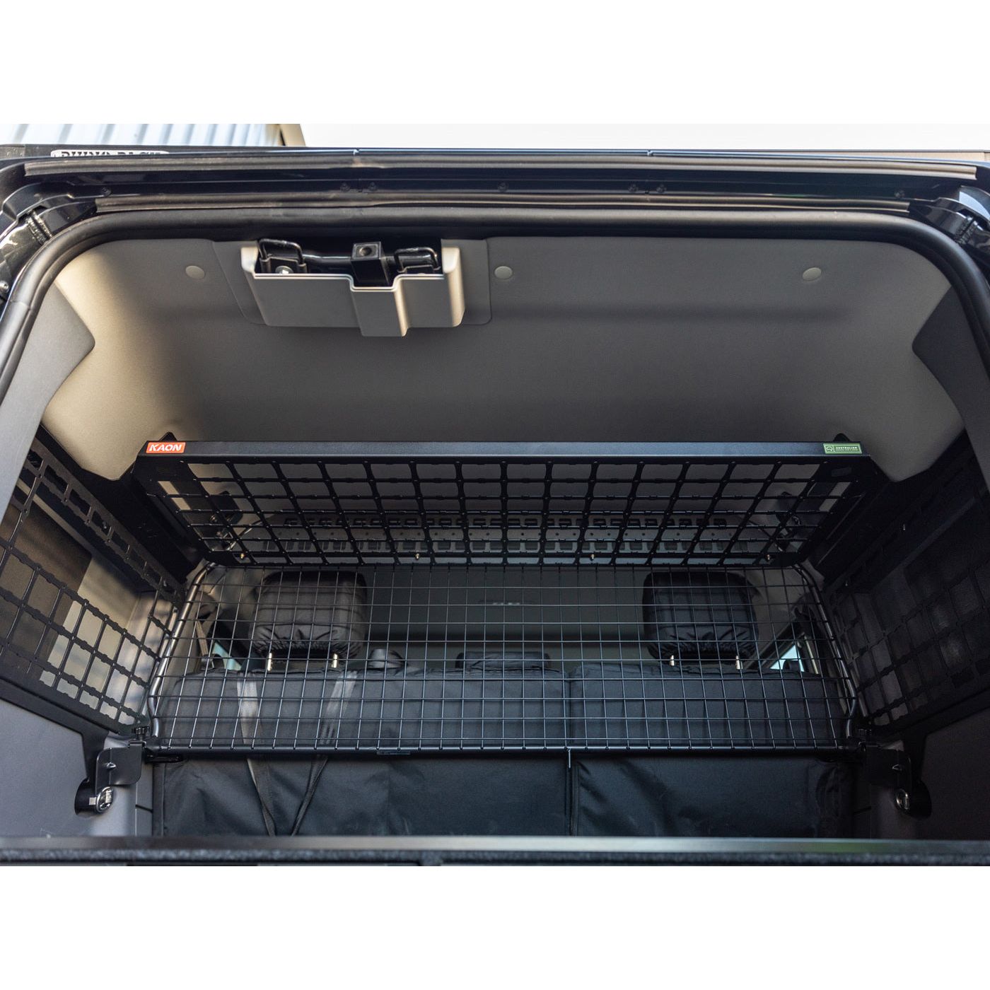 Standalone Rear Roof Shelf to suit Ineos Grenadier