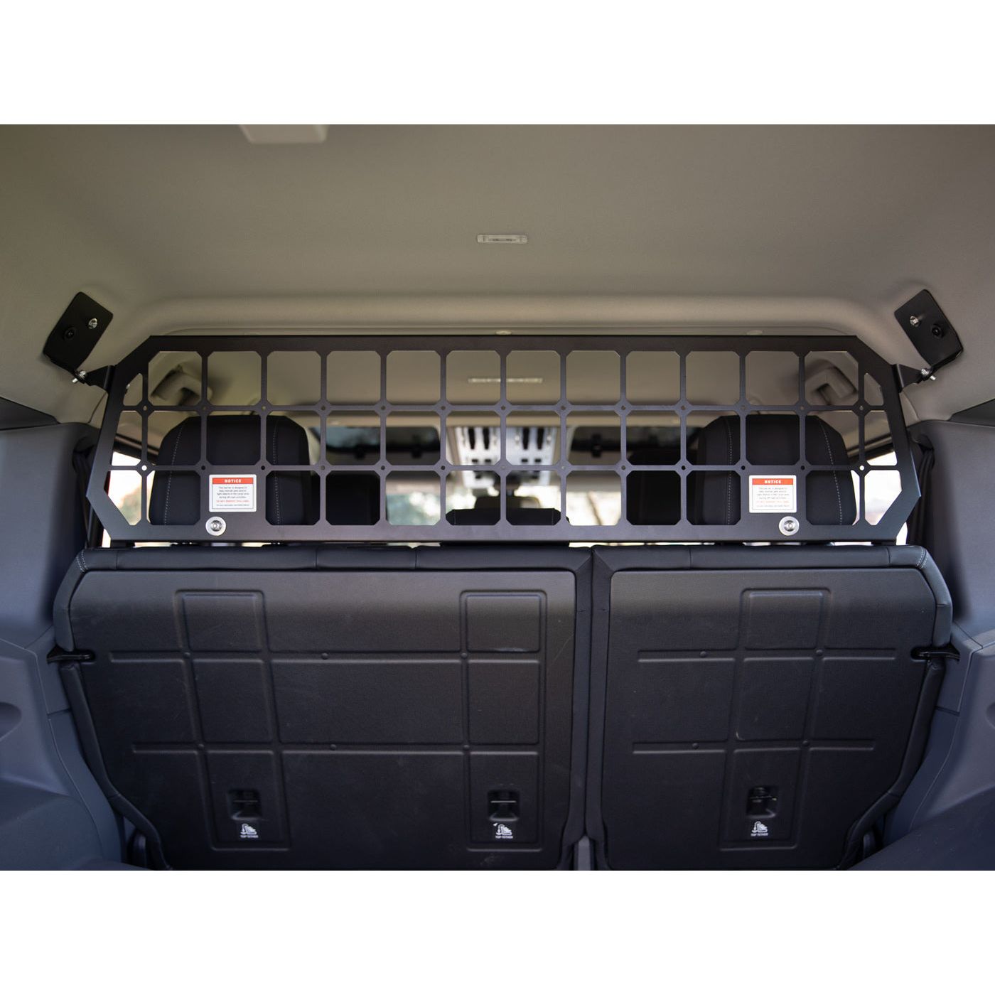 Light Cargo & Pet Barrier to suit Ineos Grenadier