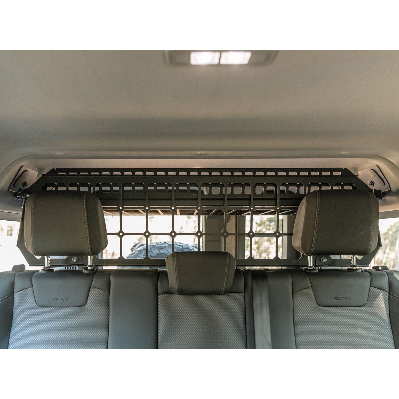 Light Cargo & Pet Barrier to suit Ineos Grenadier