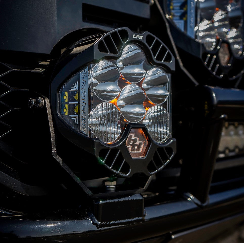 LP6 Pro LED Auxiliary Light Pod - Universal (Single)