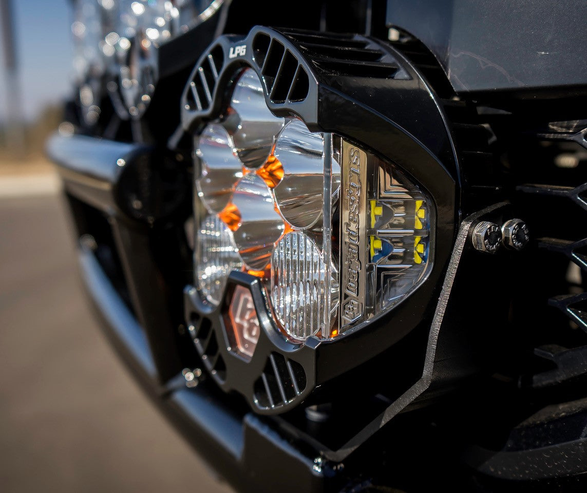 LP6 Pro LED Auxiliary Light Pod - Universal (Single)