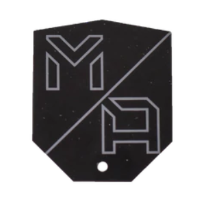 MobNetic Plates (2 pack)