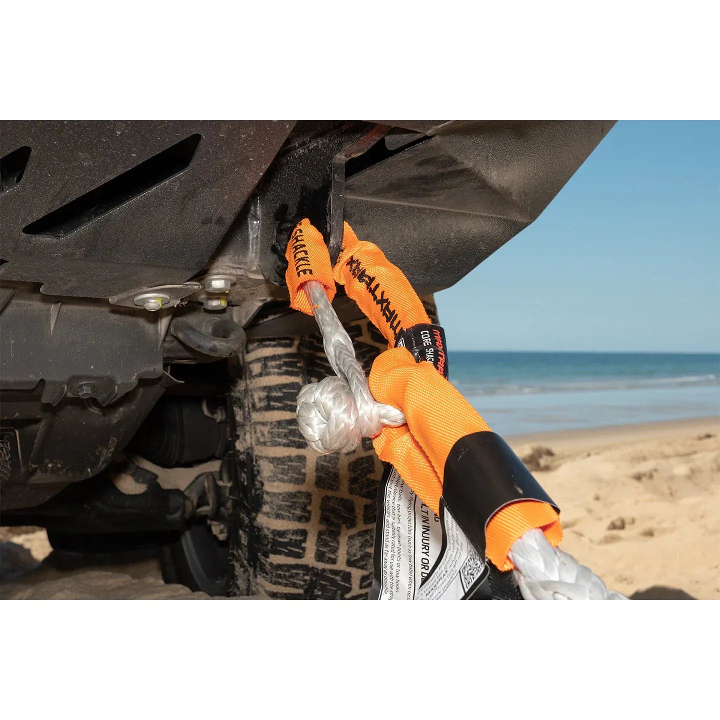 MAXTRAX Core Shackle