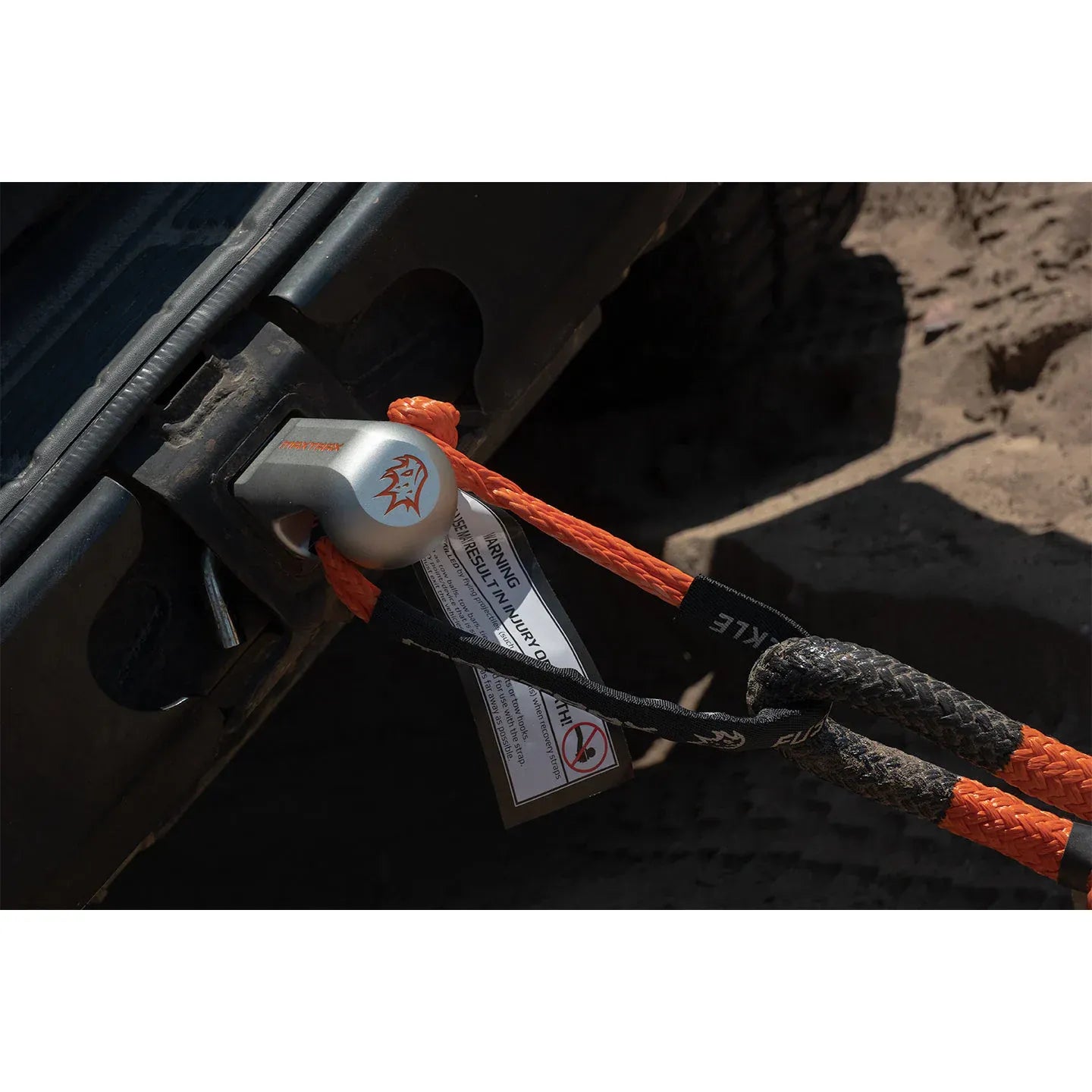 MAXTRAX Fuse Shackle