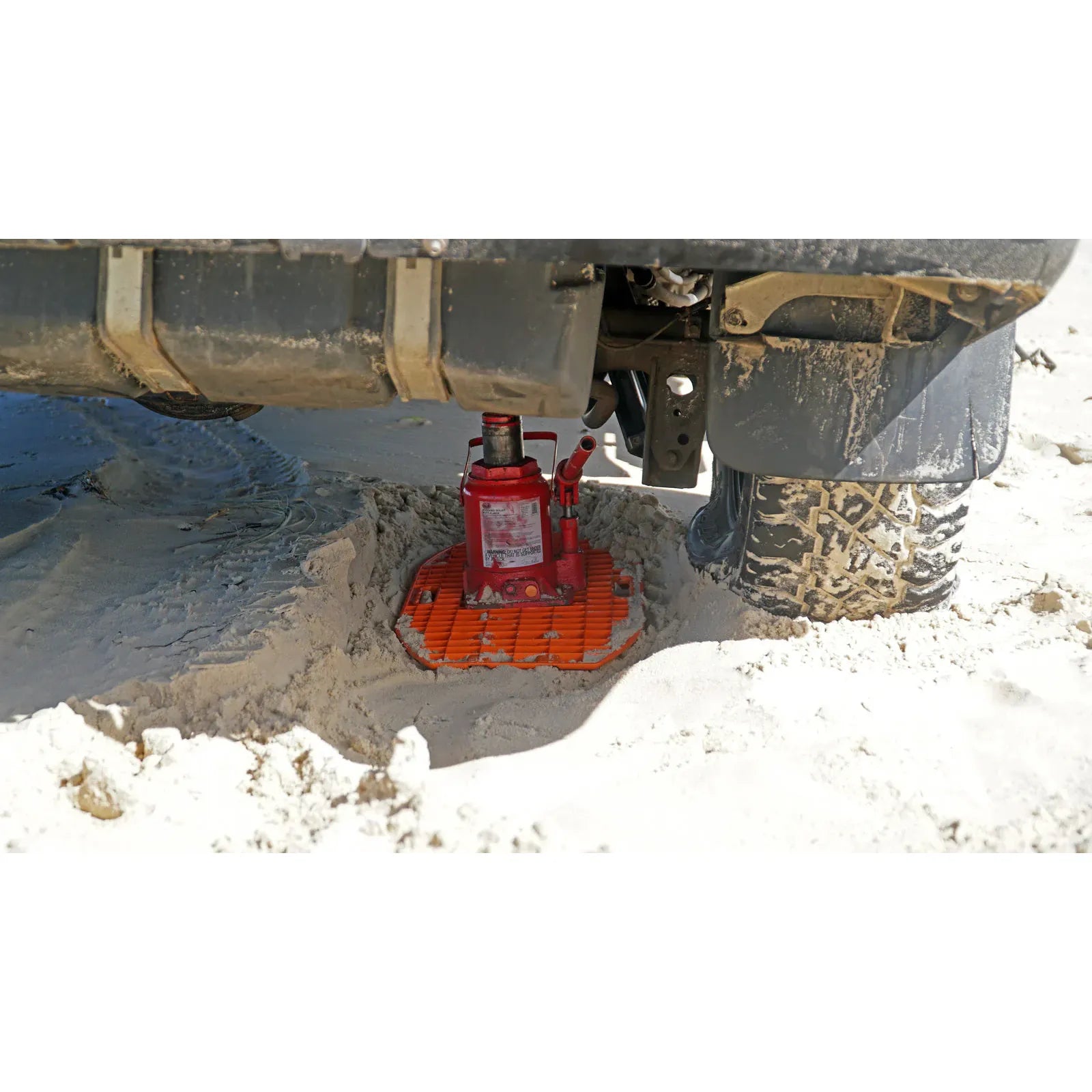 مجموعة MAXTRAX Mini وJaxbase باللون البرتقالي المميز