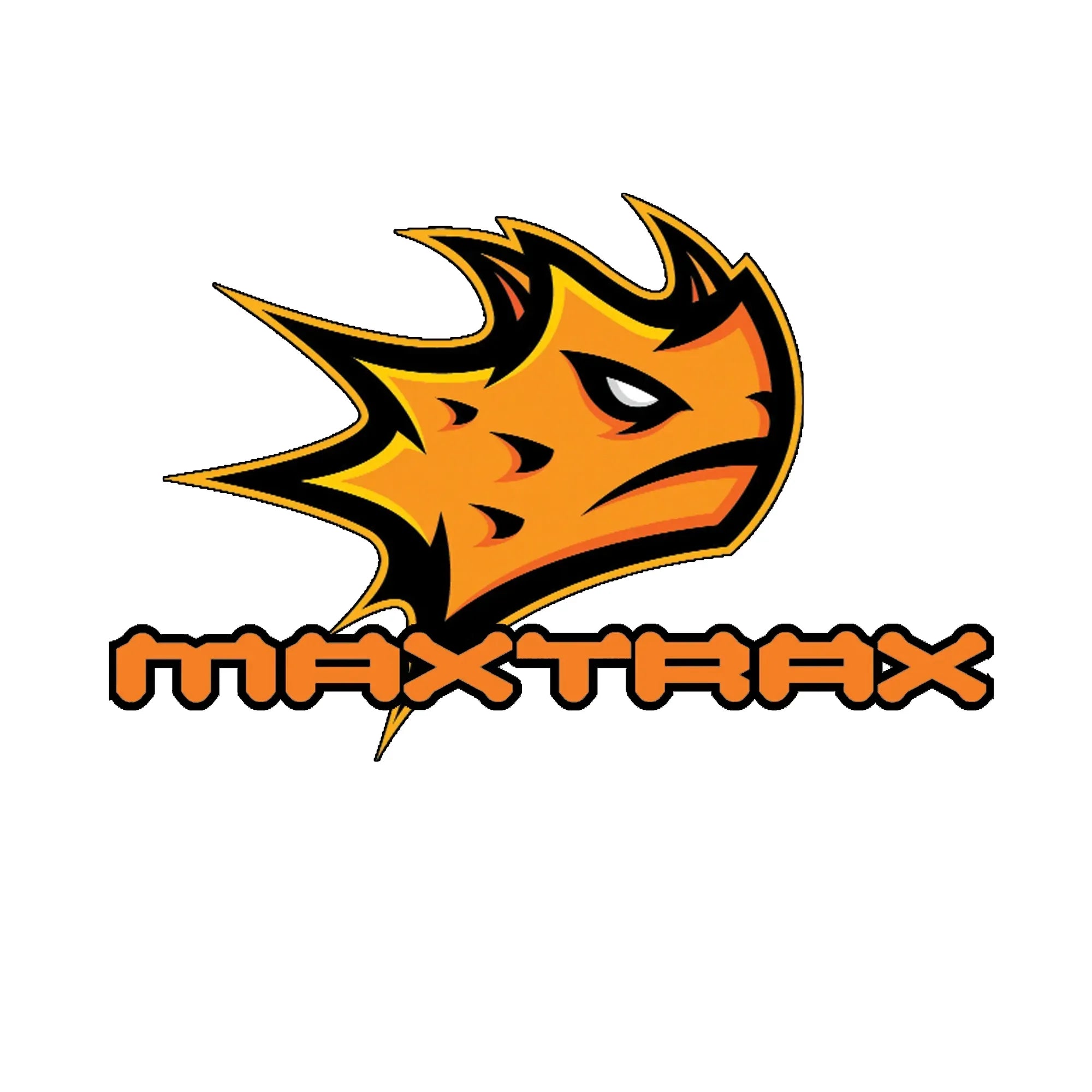 MAXTRAX Spike Logo Sticker