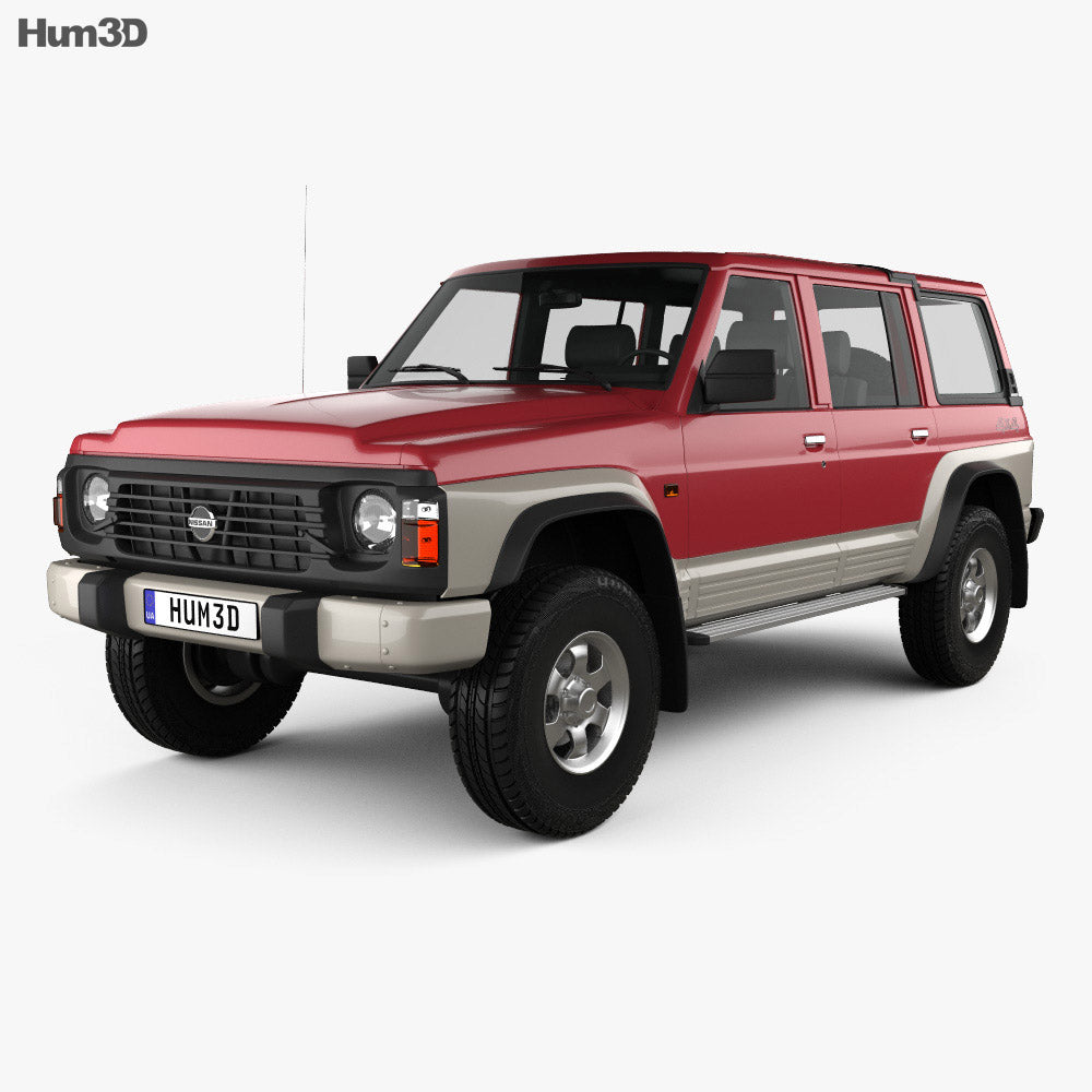 ممتص صدمات خلفي FOX 2.5 SERIES NISSAN PATROL Y60/Y61 (زوج) - قابل للتعديل