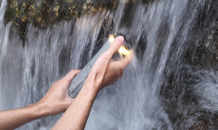 ouTask Portable Outdoor Light