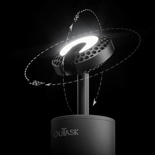 ouTask Portable Outdoor Light