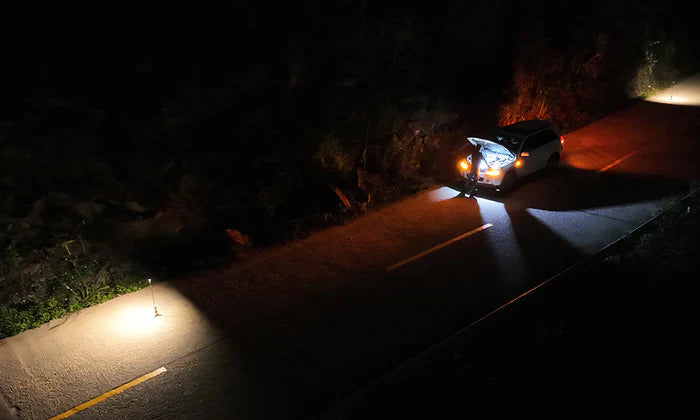 ouTask Portable Outdoor Light