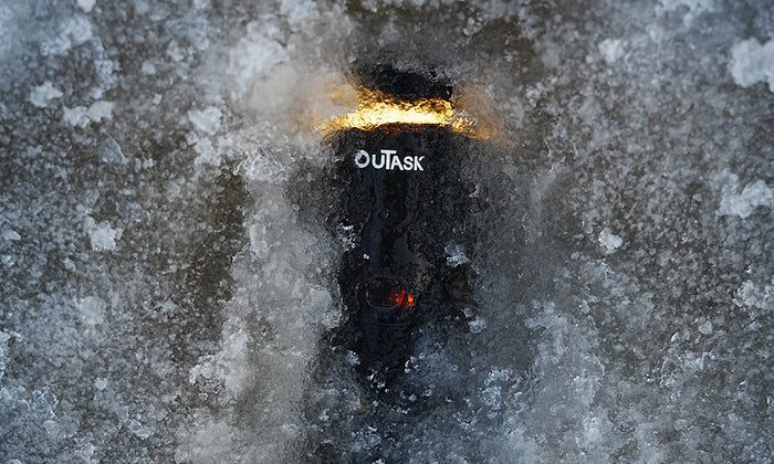 ouTask Portable Outdoor Light