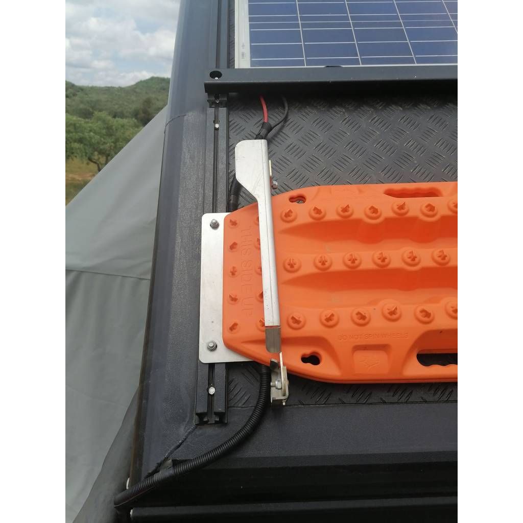 حامل سريع التركيب (خيمة على السطح) Trax Mount (زوج)