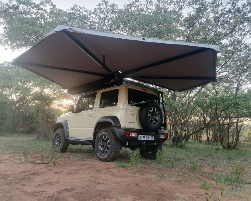 Weathershade 20sec 270 Awning 2 Meter