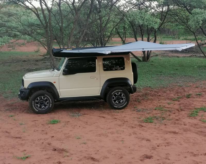 Weathershade 20sec 270 Awning 2 Meter