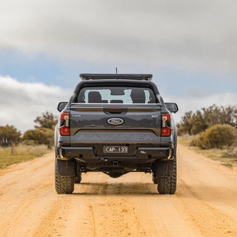 Rear Tow Bar - Complete Replacement for RTB110 Rear Bumper