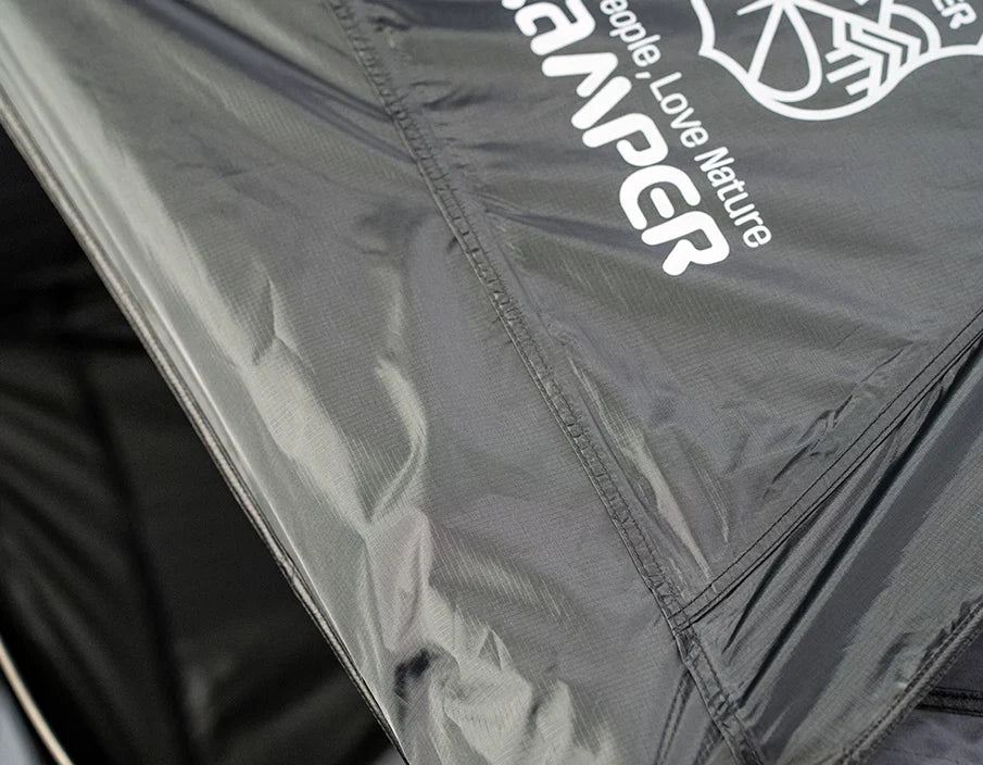 Skycamp 3.0 Mini Rocky Black