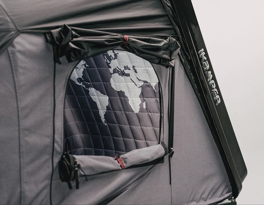 Skycamp 3.0 Mini Rocky Black